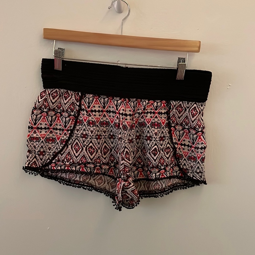 Junior Sleep Shorts